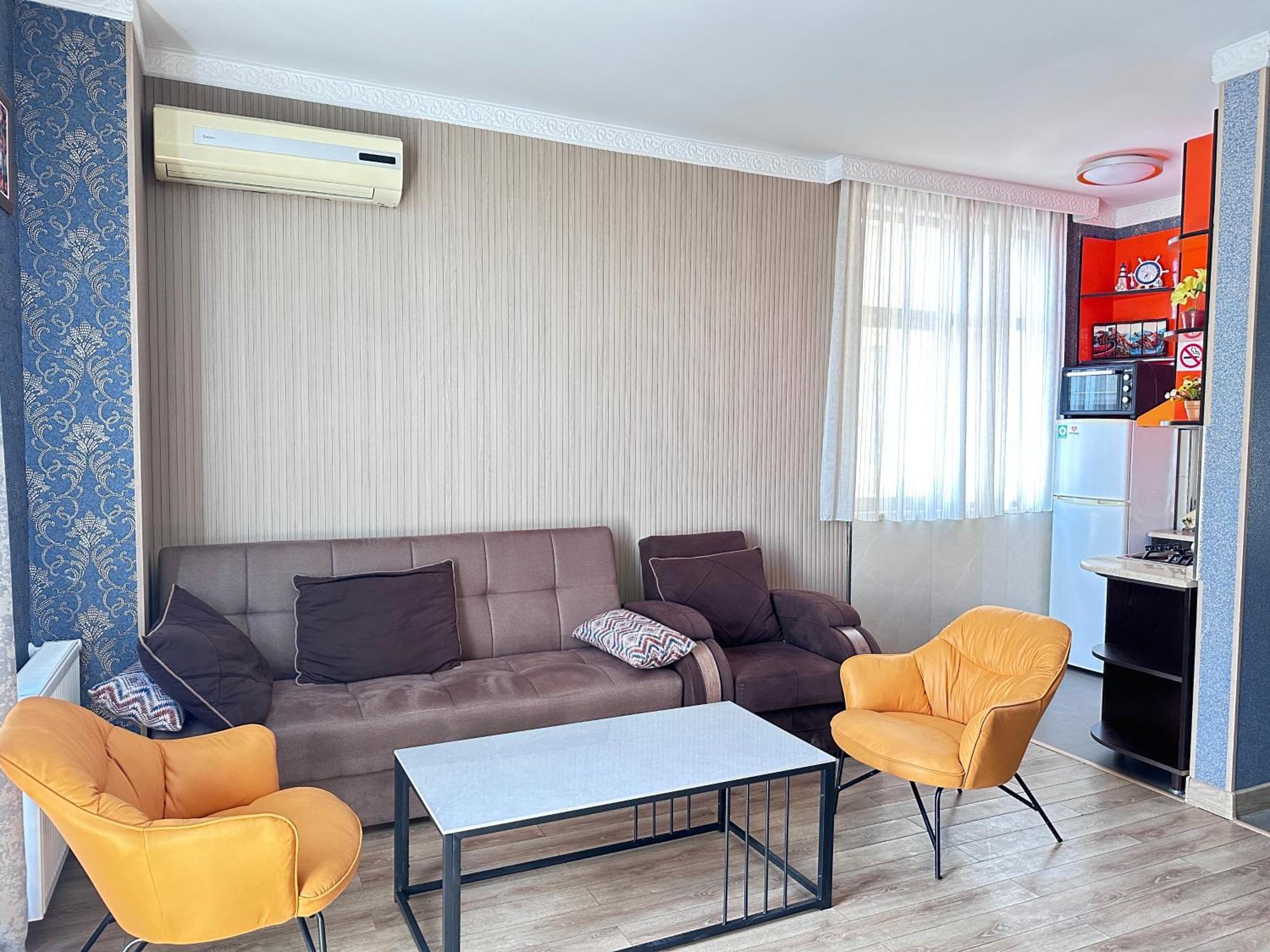 Apartament On Rustaveli Batumi Eksteriør bilde